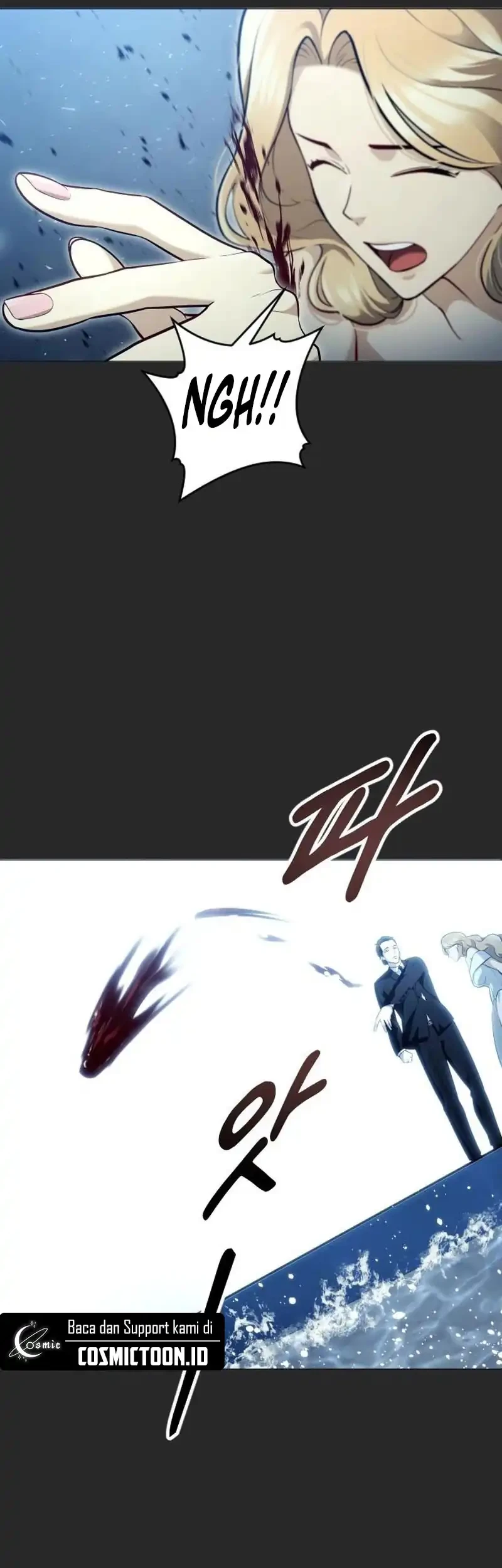 Tower Of God: Side Story Urek Mazino Chapter 65 Gambar 68