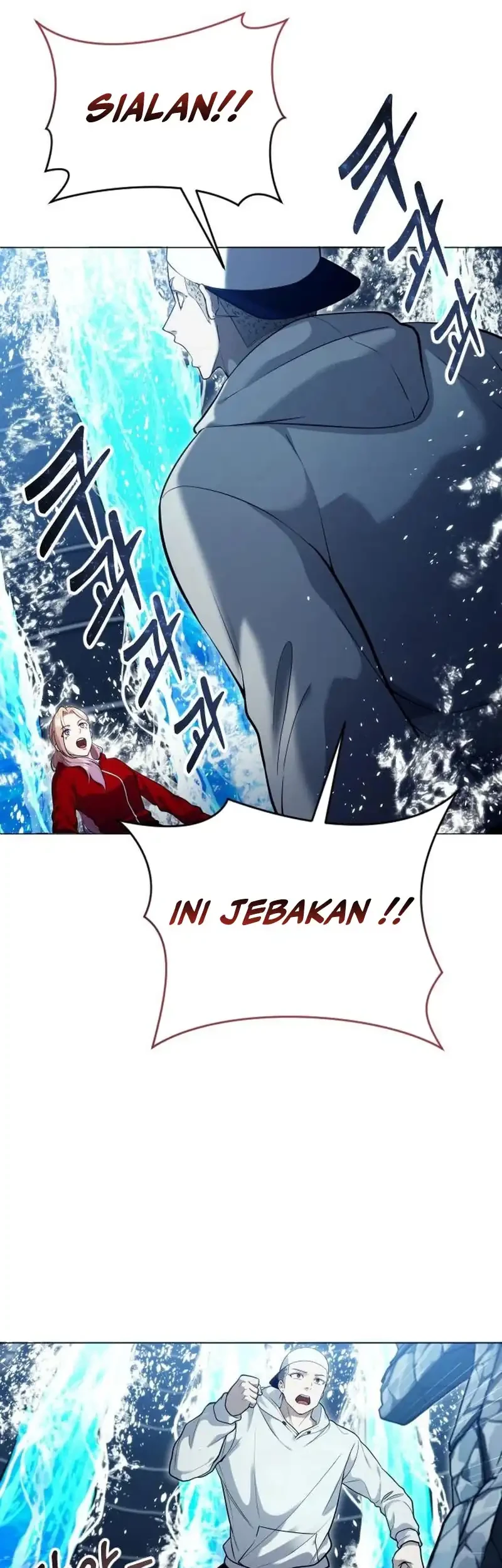 Tower Of God: Side Story Urek Mazino Chapter 65 Gambar 74