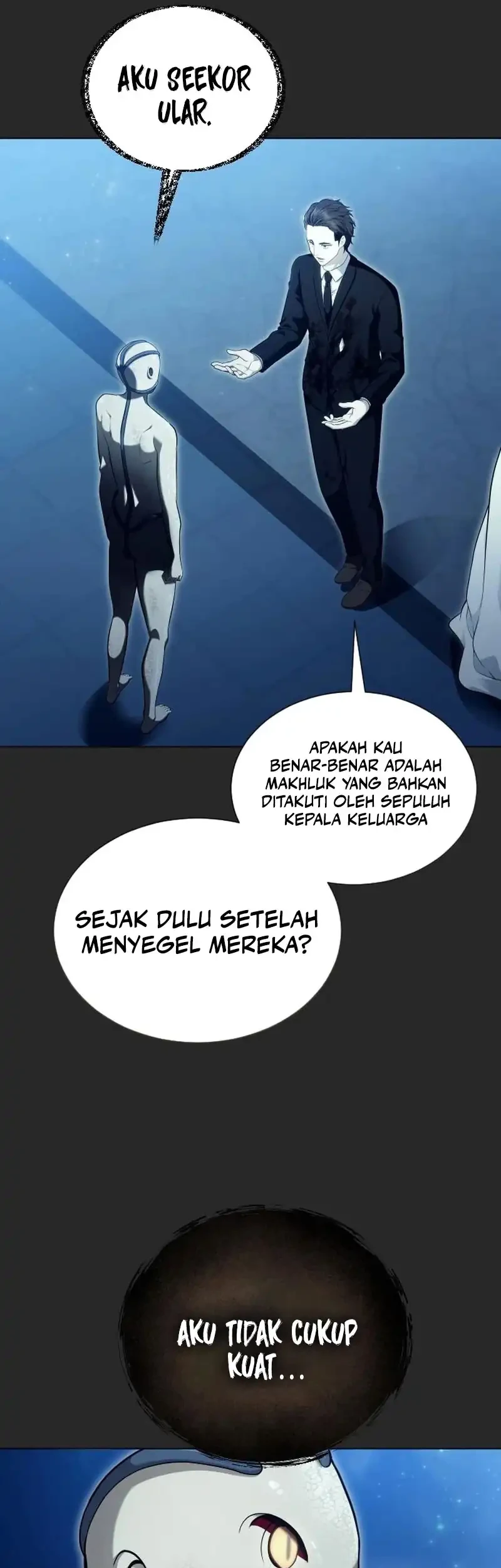 Tower Of God: Side Story Urek Mazino Chapter 65 Gambar 86
