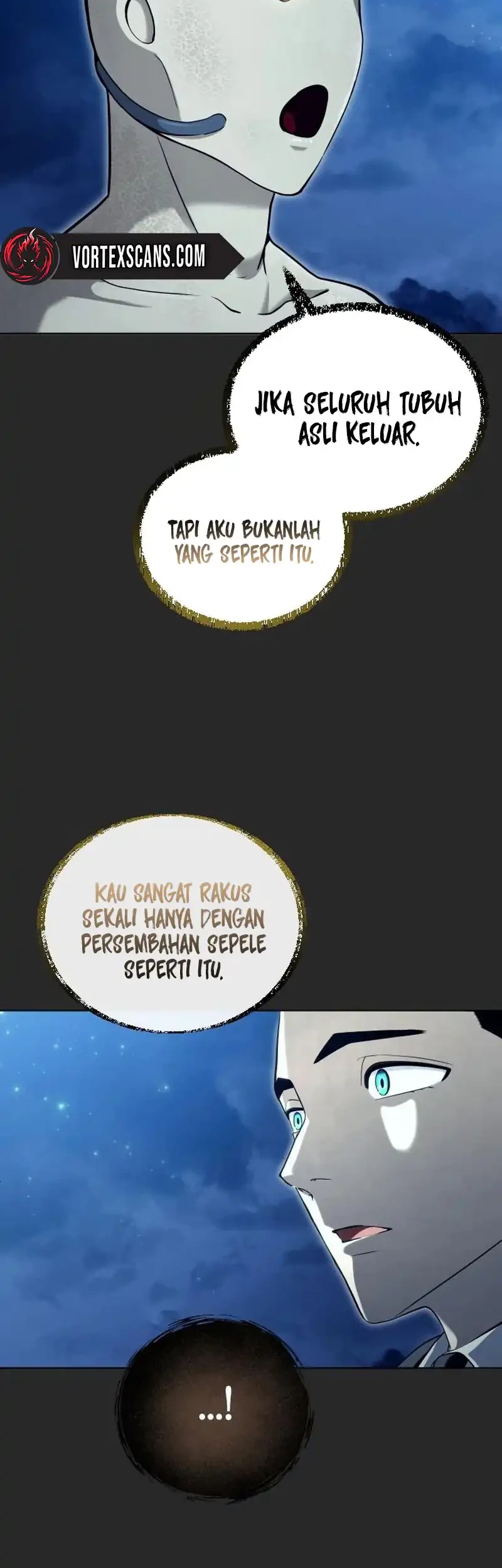 Tower Of God: Side Story Urek Mazino Chapter 65 Gambar 87