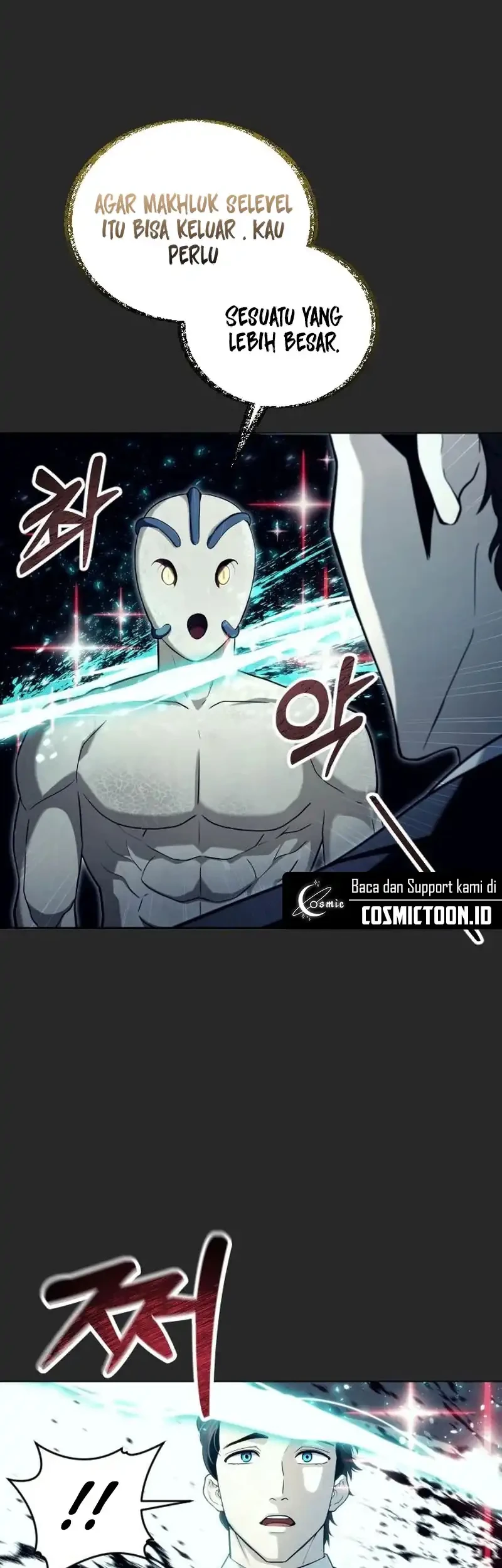 Tower Of God: Side Story Urek Mazino Chapter 65 Gambar 88