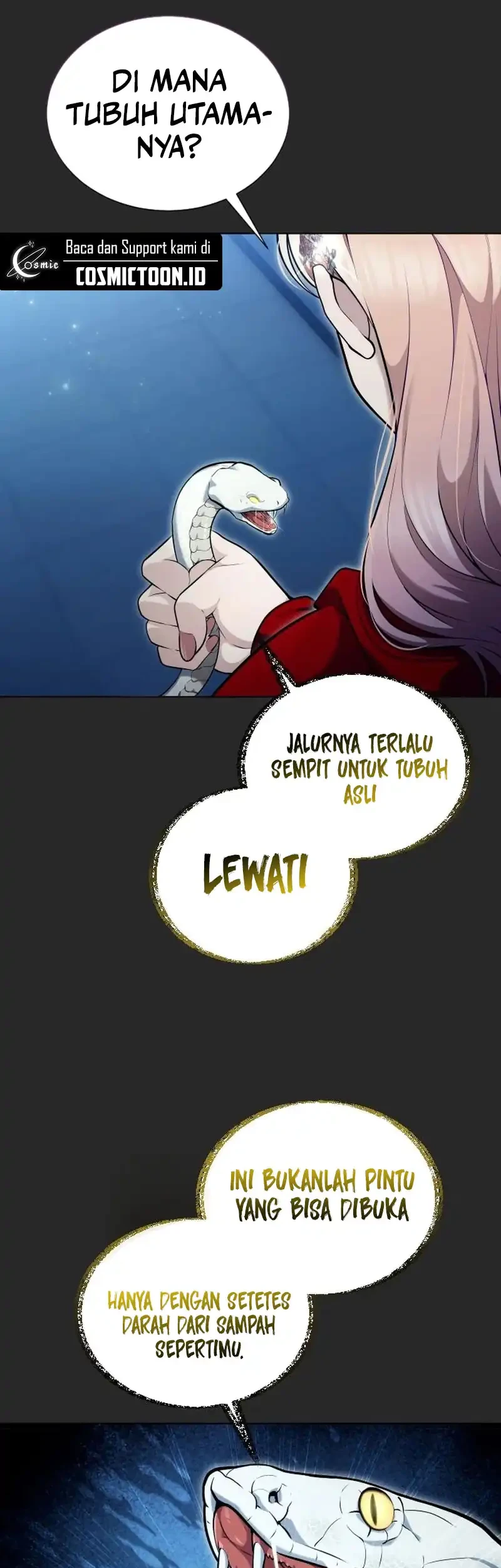 Tower Of God: Side Story Urek Mazino Chapter 65 Gambar 92