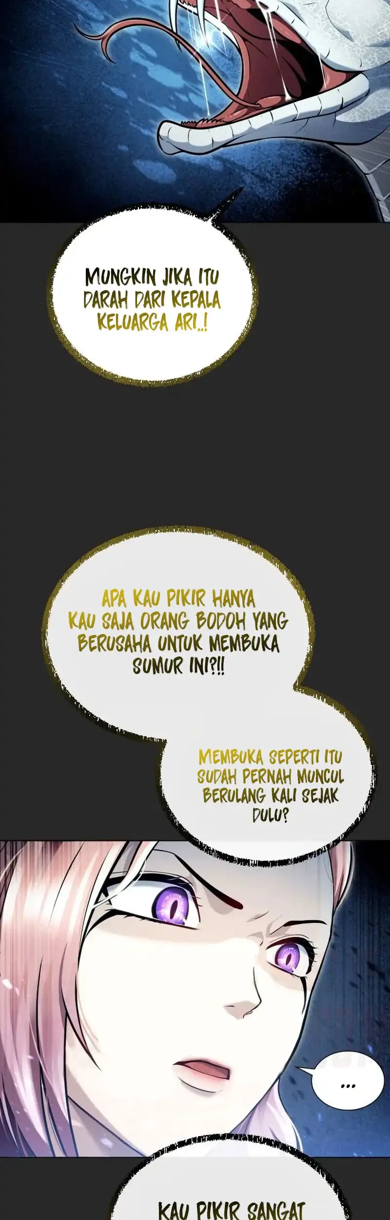 Tower Of God: Side Story Urek Mazino Chapter 65 Gambar 93