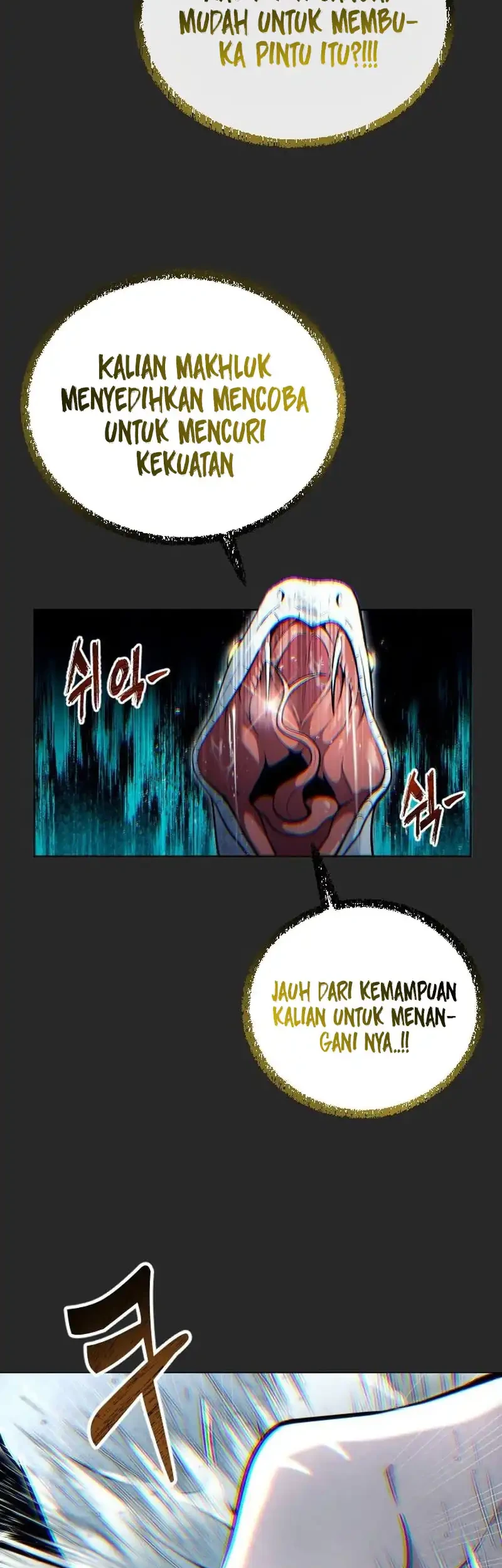 Tower Of God: Side Story Urek Mazino Chapter 65 Gambar 94