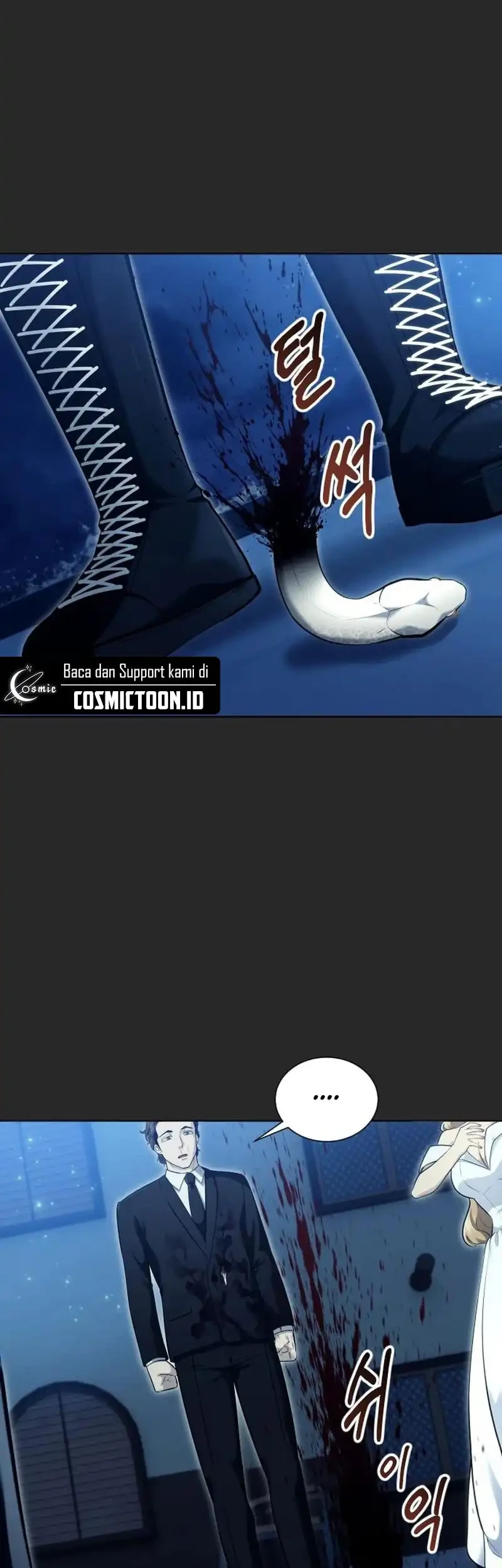 Tower Of God: Side Story Urek Mazino Chapter 65 Gambar 96