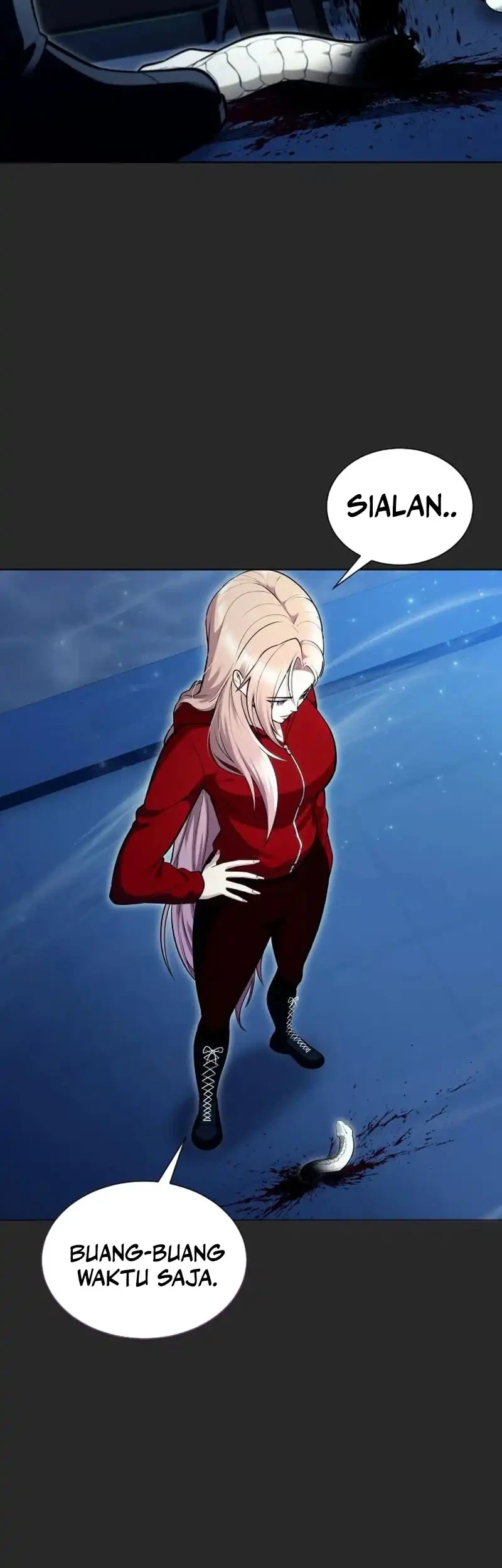 Tower Of God: Side Story Urek Mazino Chapter 65 Gambar 97