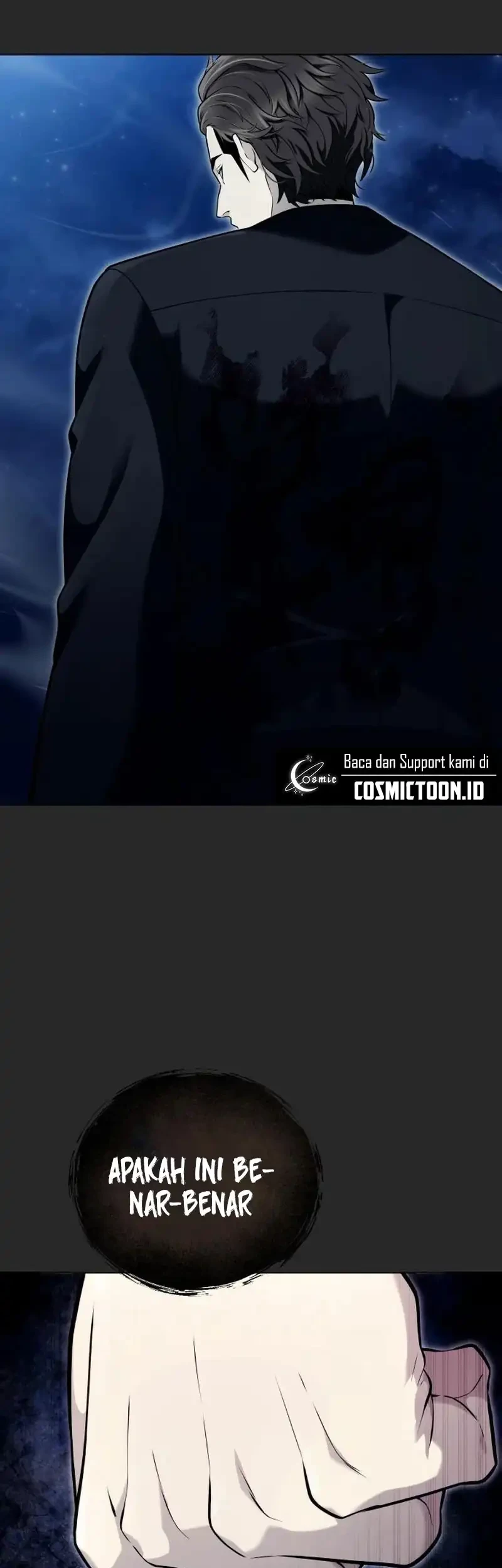 Tower Of God: Side Story Urek Mazino Chapter 65 Gambar 98