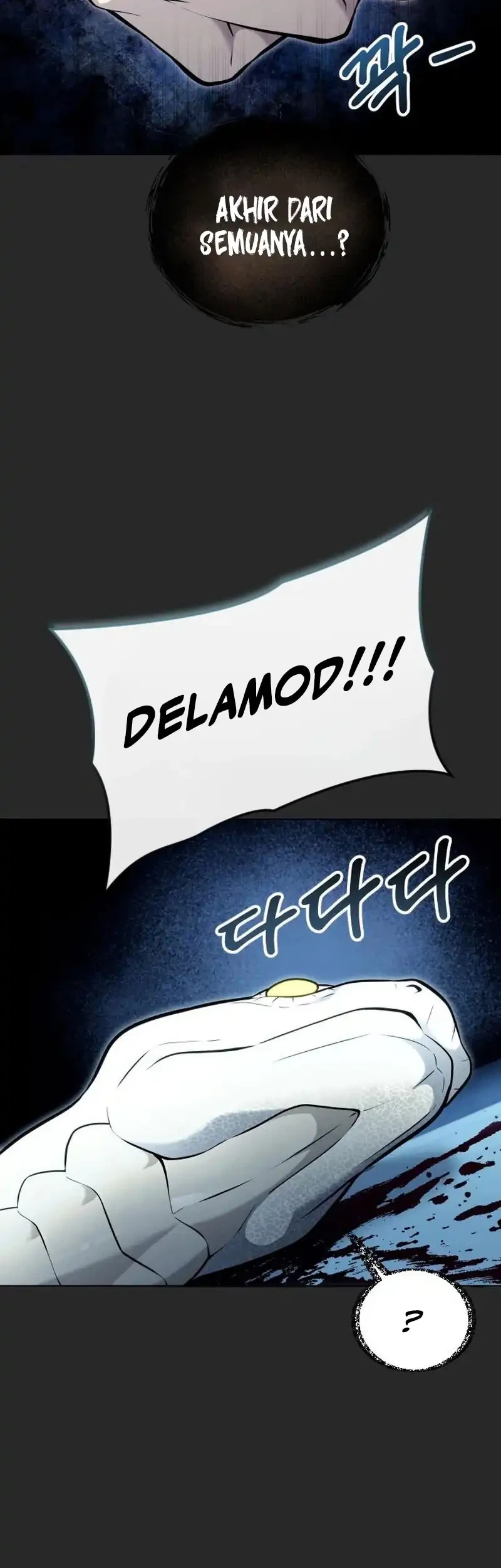 Tower Of God: Side Story Urek Mazino Chapter 65 Gambar 99