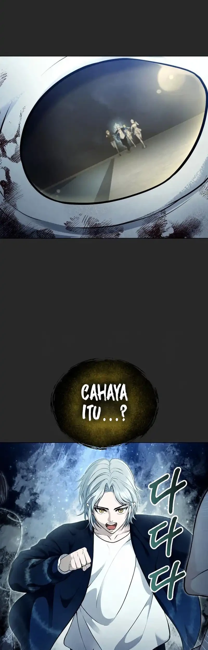 Tower Of God: Side Story Urek Mazino Chapter 65 Gambar 100
