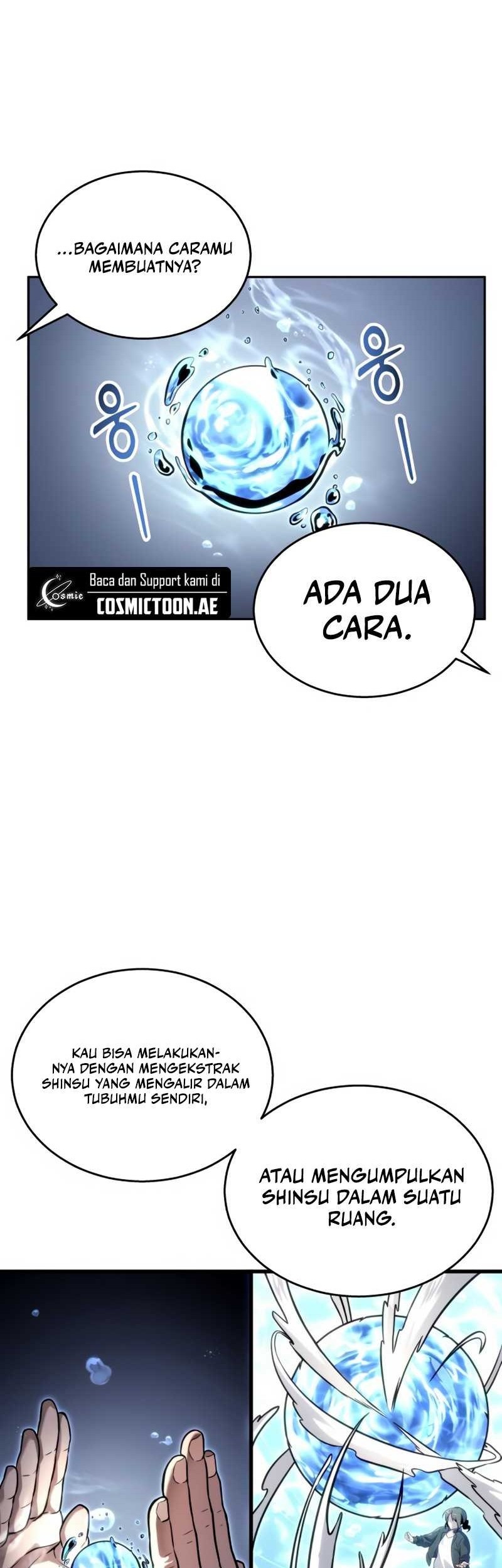 Tower Of God: Side Story Urek Mazino Chapter 7 Gambar 39