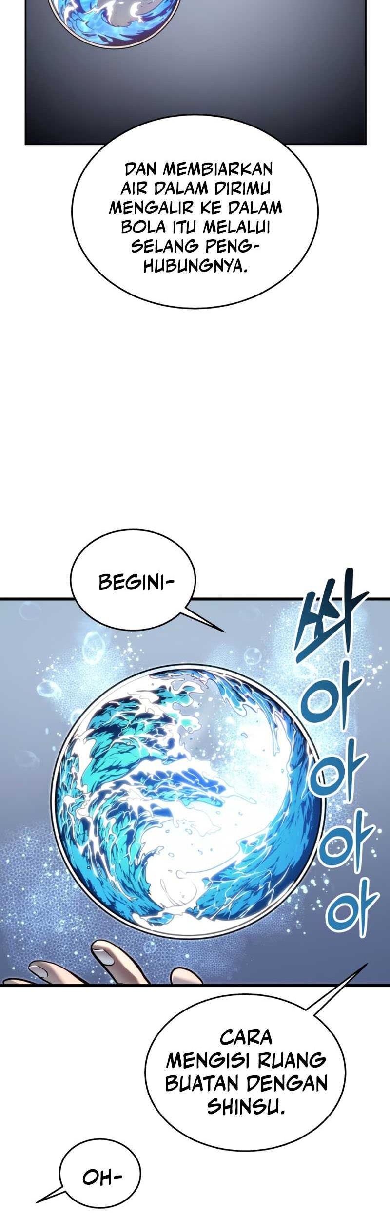 Tower Of God: Side Story Urek Mazino Chapter 7 Gambar 42