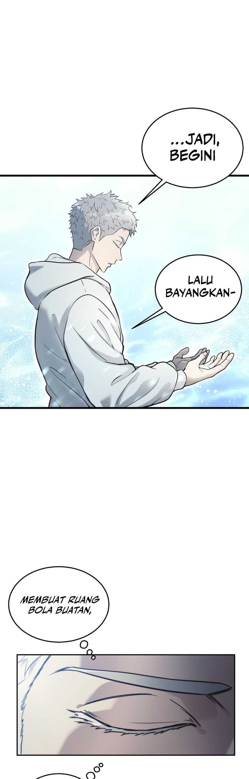 Tower Of God: Side Story Urek Mazino Chapter 7 Gambar 43