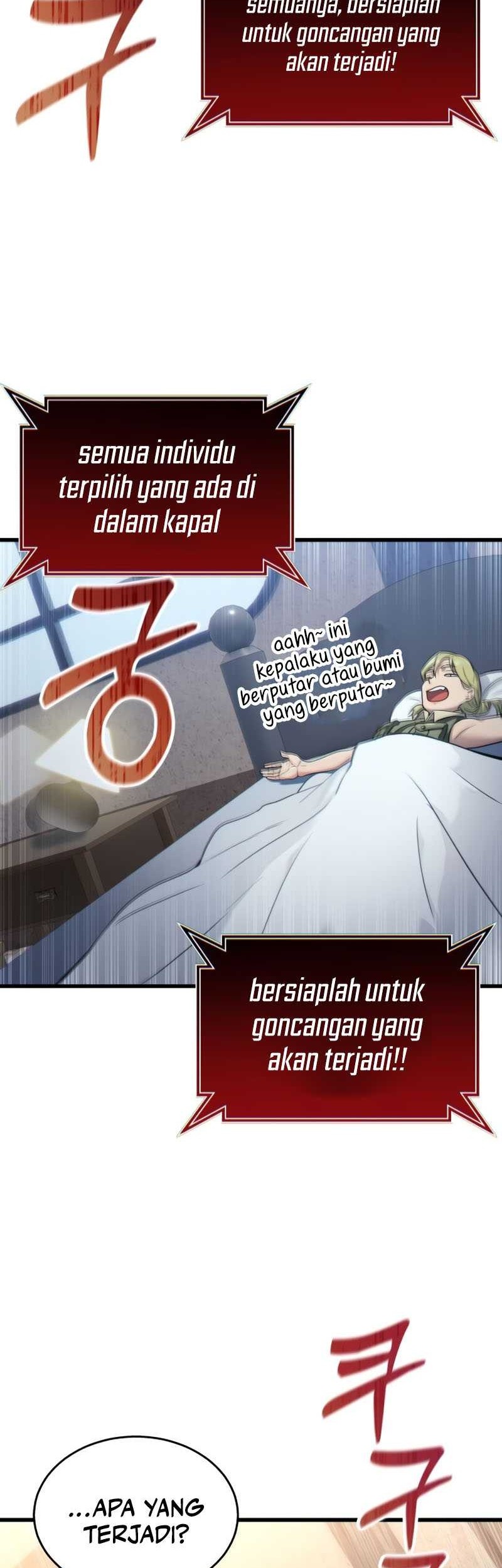 Tower Of God: Side Story Urek Mazino Chapter 7 Gambar 58