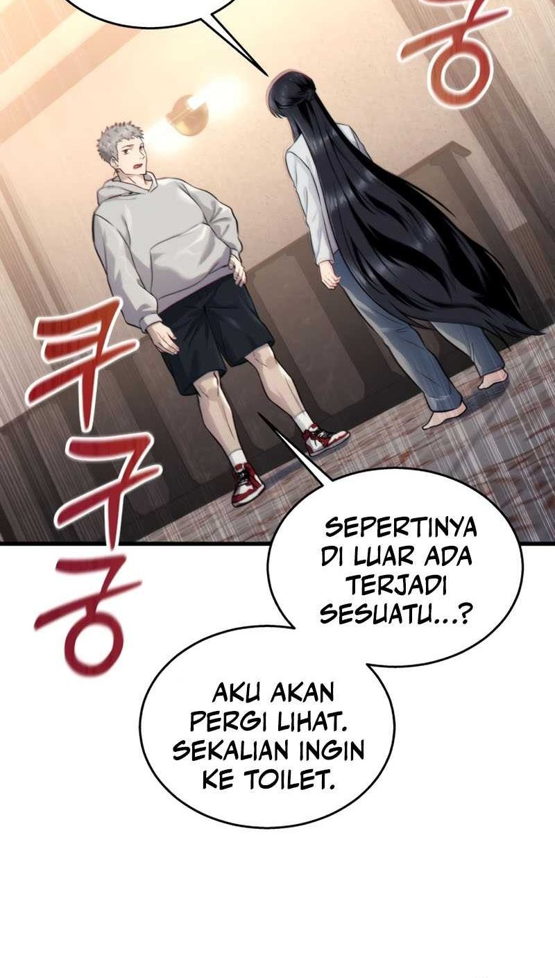 Tower Of God: Side Story Urek Mazino Chapter 7 Gambar 59