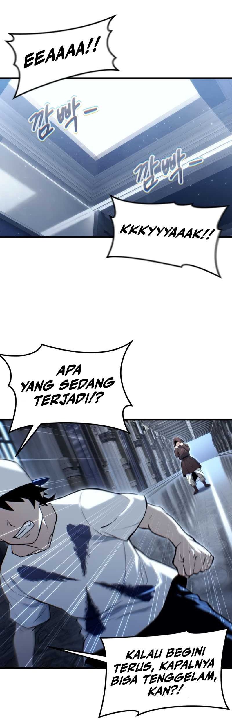 Tower Of God: Side Story Urek Mazino Chapter 7 Gambar 66