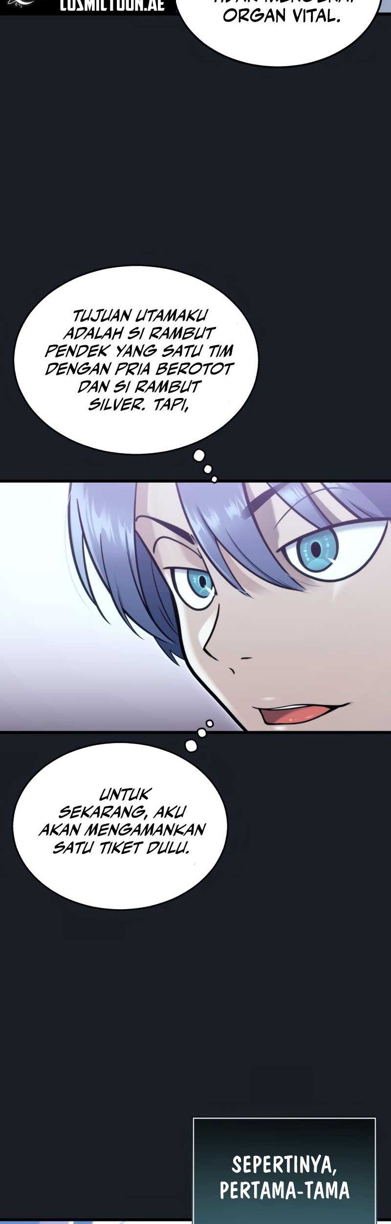 Tower Of God: Side Story Urek Mazino Chapter 7 Gambar 73