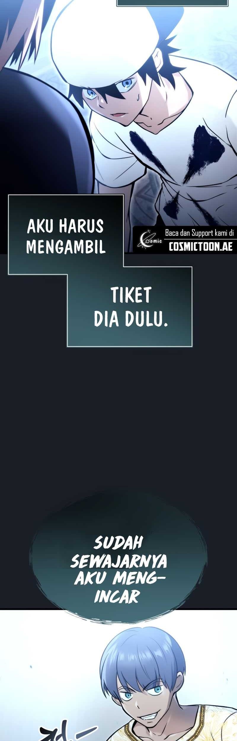 Tower Of God: Side Story Urek Mazino Chapter 7 Gambar 74