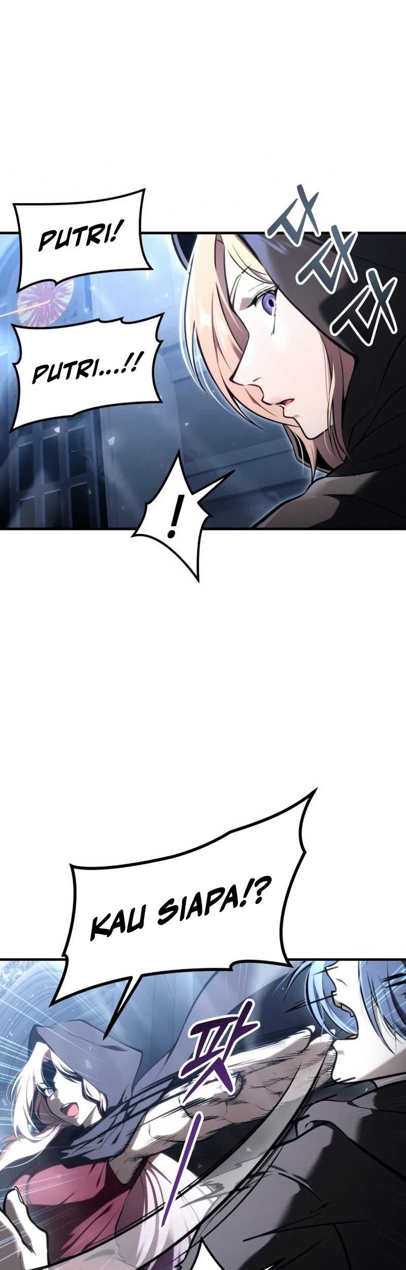 Baca Manhwa Tower Of God: Side Story Urek Mazino Chapter 7 Gambar 2
