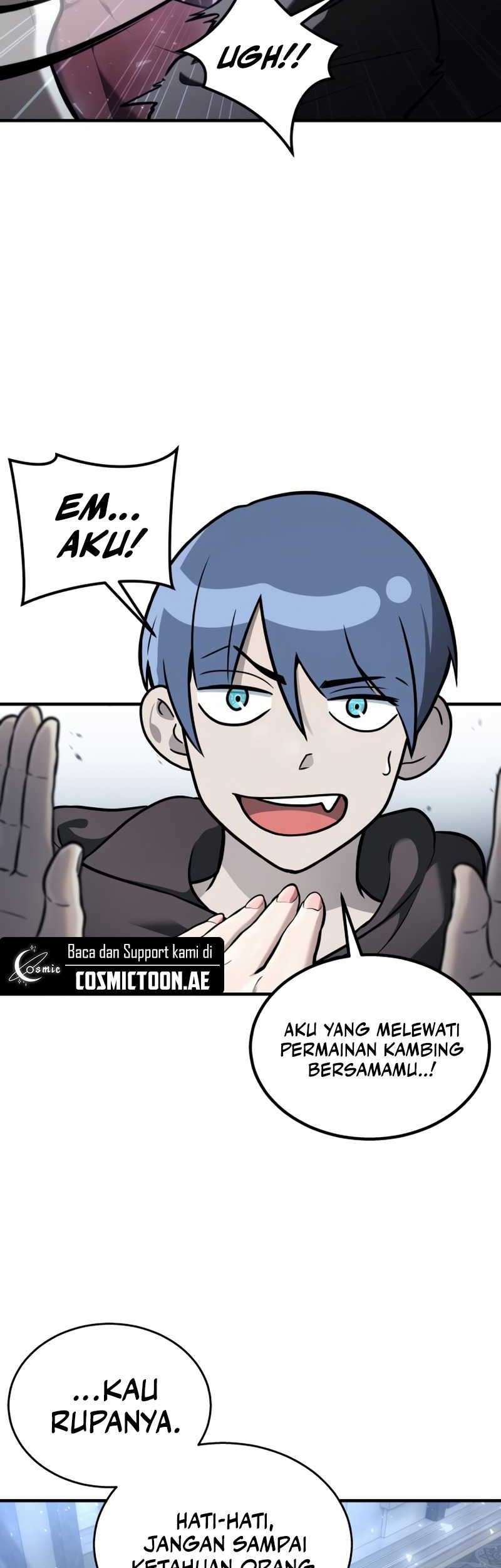 Tower Of God: Side Story Urek Mazino Chapter 7 Gambar 3