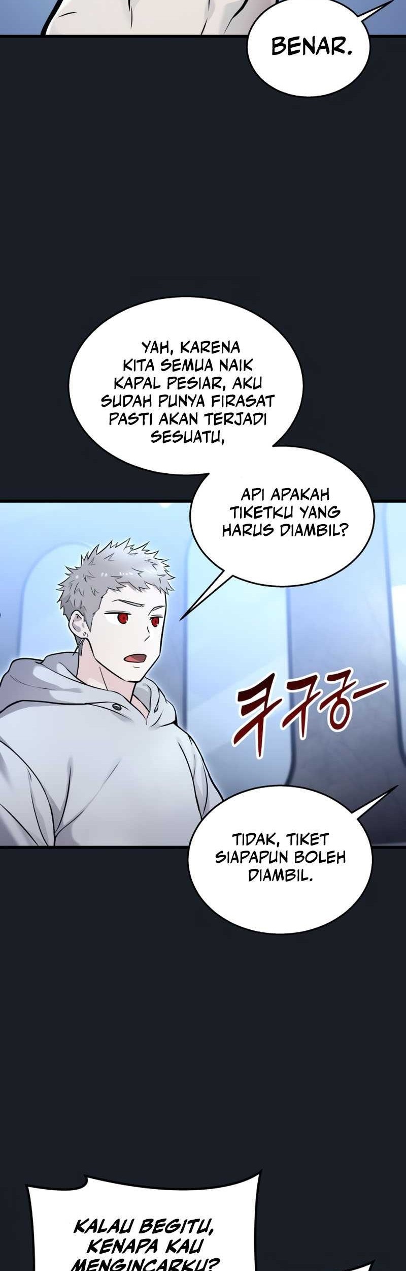 Tower Of God: Side Story Urek Mazino Chapter 7 Gambar 82