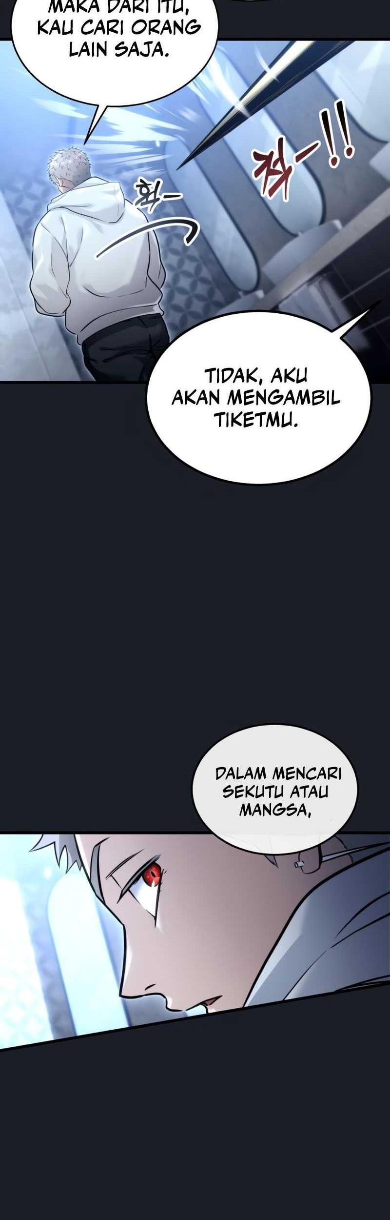 Tower Of God: Side Story Urek Mazino Chapter 7 Gambar 85