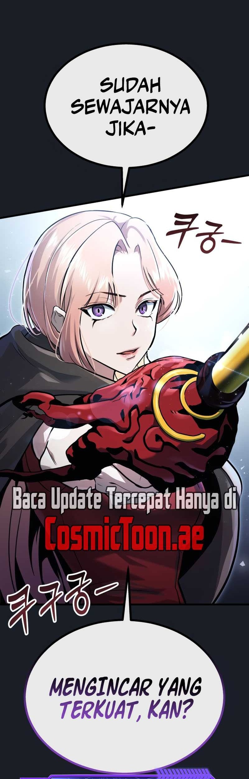 Tower Of God: Side Story Urek Mazino Chapter 7 Gambar 86
