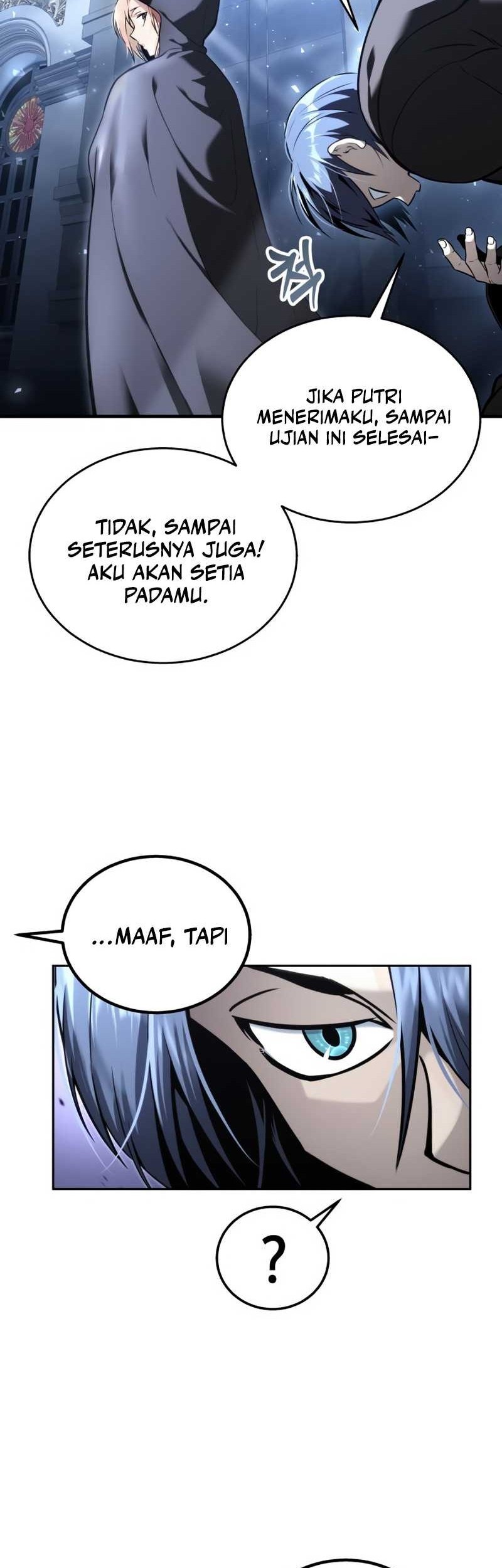 Tower Of God: Side Story Urek Mazino Chapter 7 Gambar 6