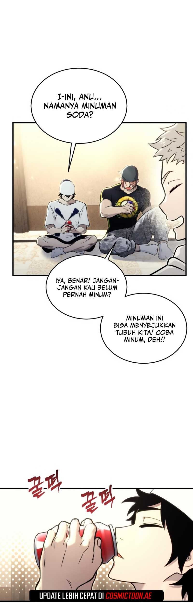 Tower Of God: Side Story Urek Mazino Chapter 7 Gambar 13