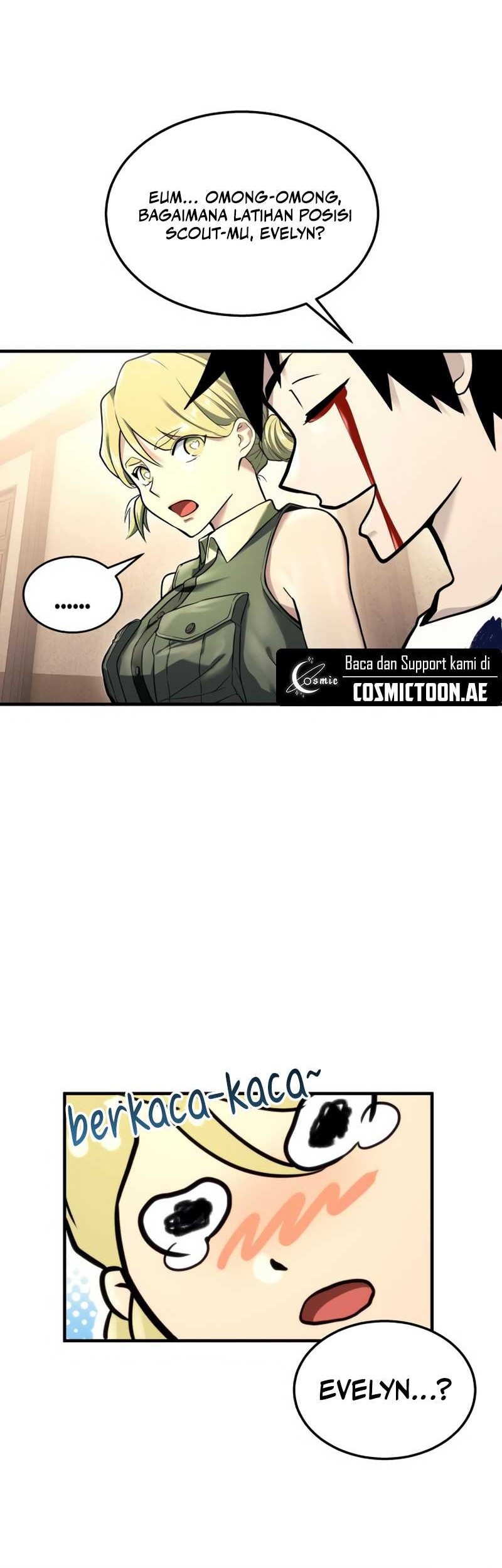 Tower Of God: Side Story Urek Mazino Chapter 7 Gambar 19