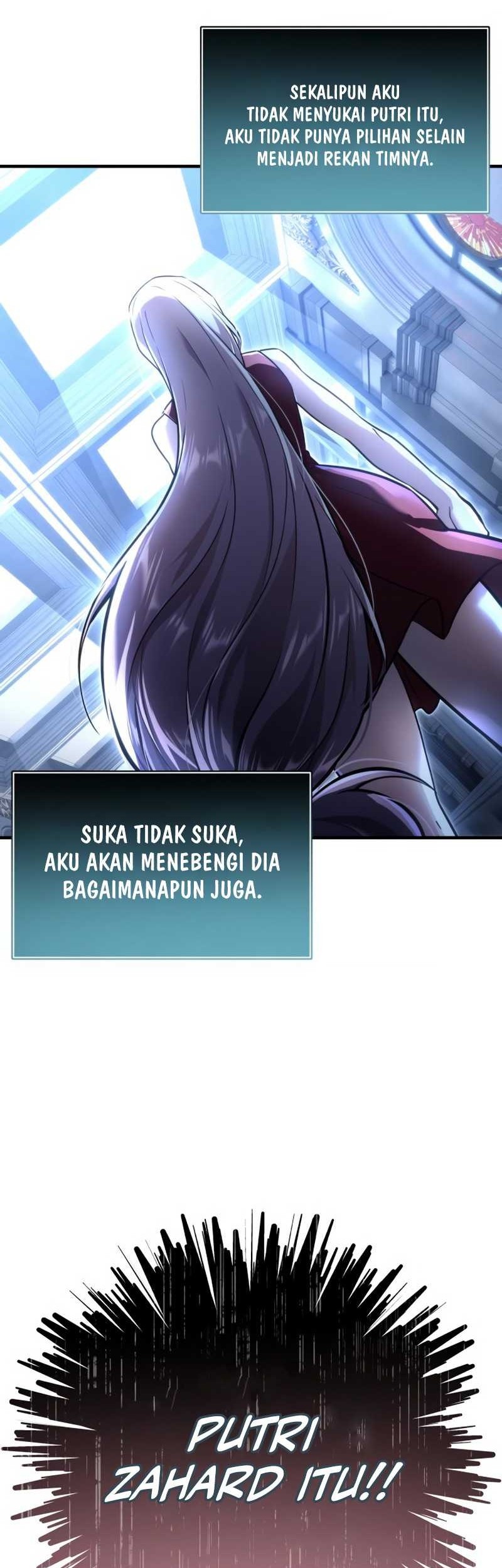 Tower Of God: Side Story Urek Mazino Chapter 7 Gambar 23