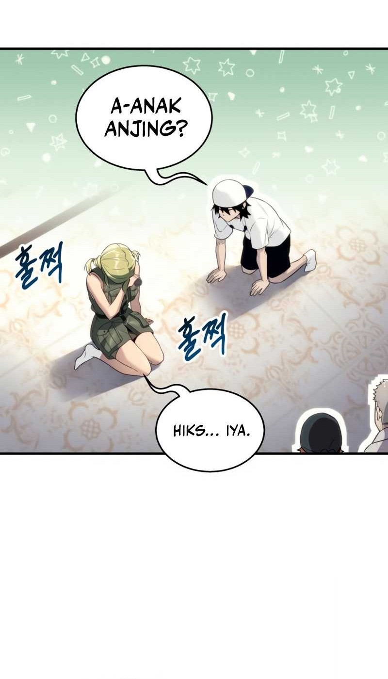 Tower Of God: Side Story Urek Mazino Chapter 7 Gambar 28