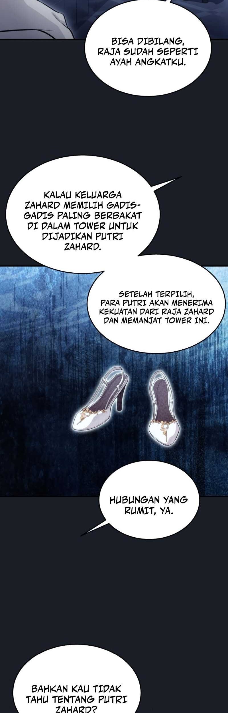 Tower Of God: Side Story Urek Mazino Chapter 8 Gambar 52