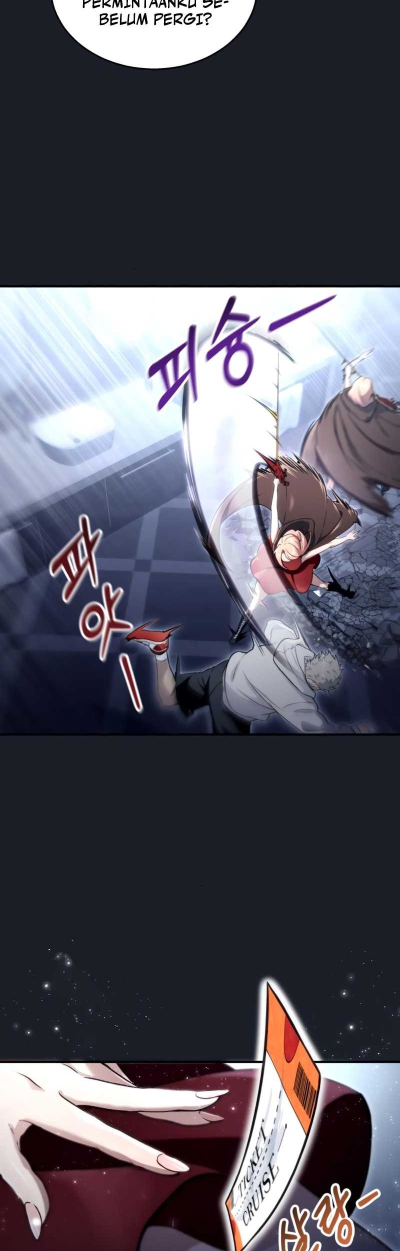 Tower Of God: Side Story Urek Mazino Chapter 8 Gambar 55