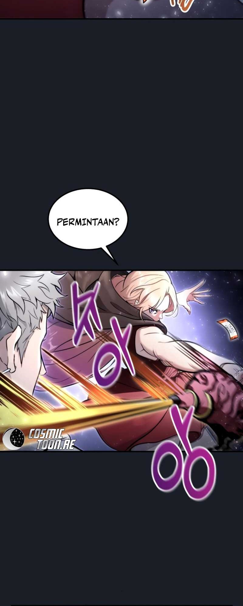 Tower Of God: Side Story Urek Mazino Chapter 8 Gambar 56