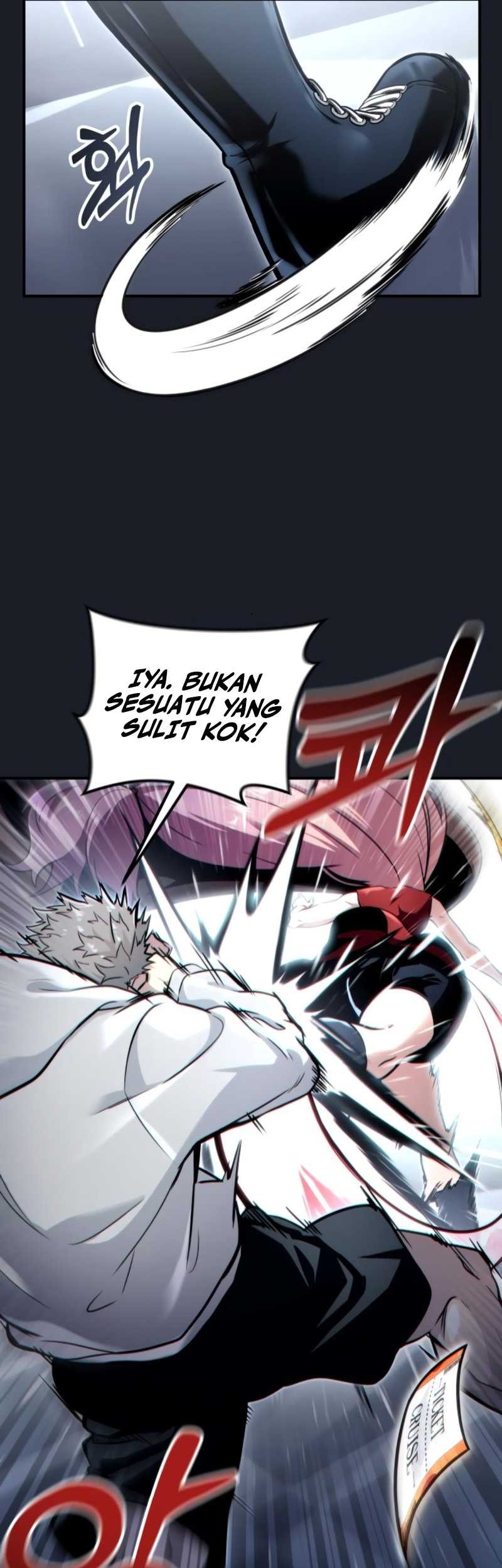 Tower Of God: Side Story Urek Mazino Chapter 8 Gambar 57