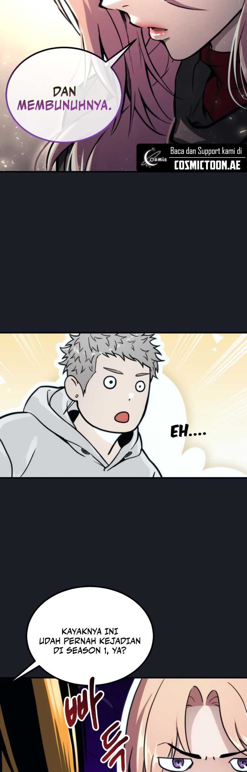 Tower Of God: Side Story Urek Mazino Chapter 8 Gambar 64
