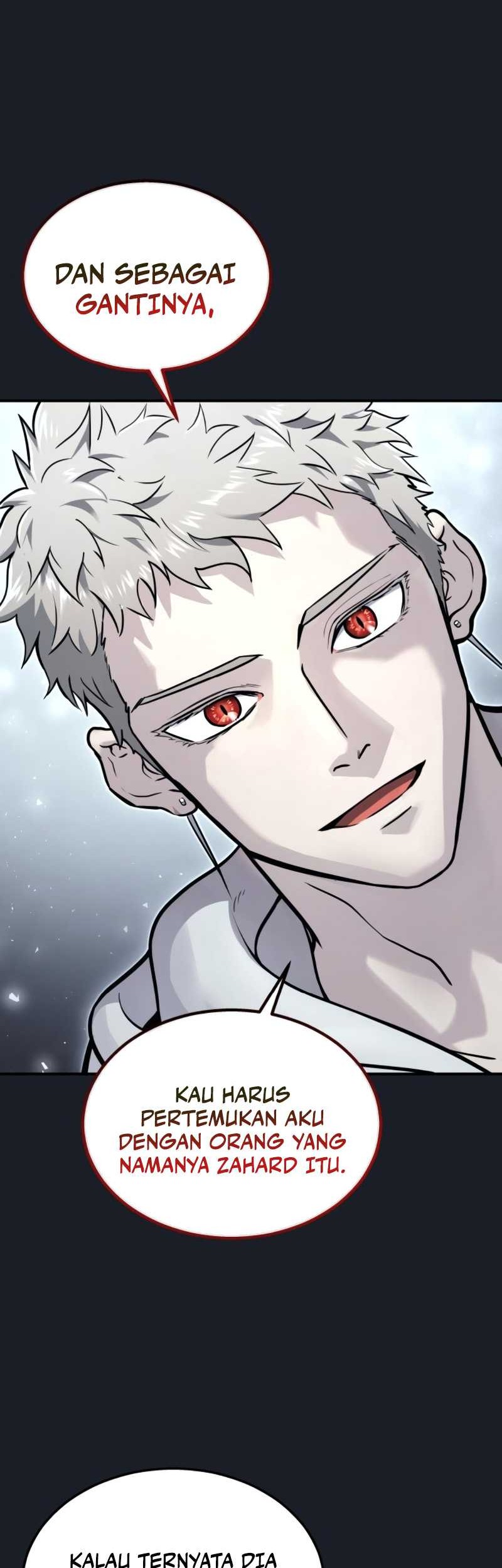Tower Of God: Side Story Urek Mazino Chapter 8 Gambar 66