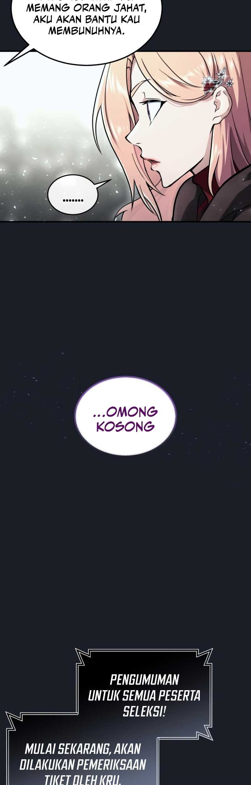 Tower Of God: Side Story Urek Mazino Chapter 8 Gambar 67