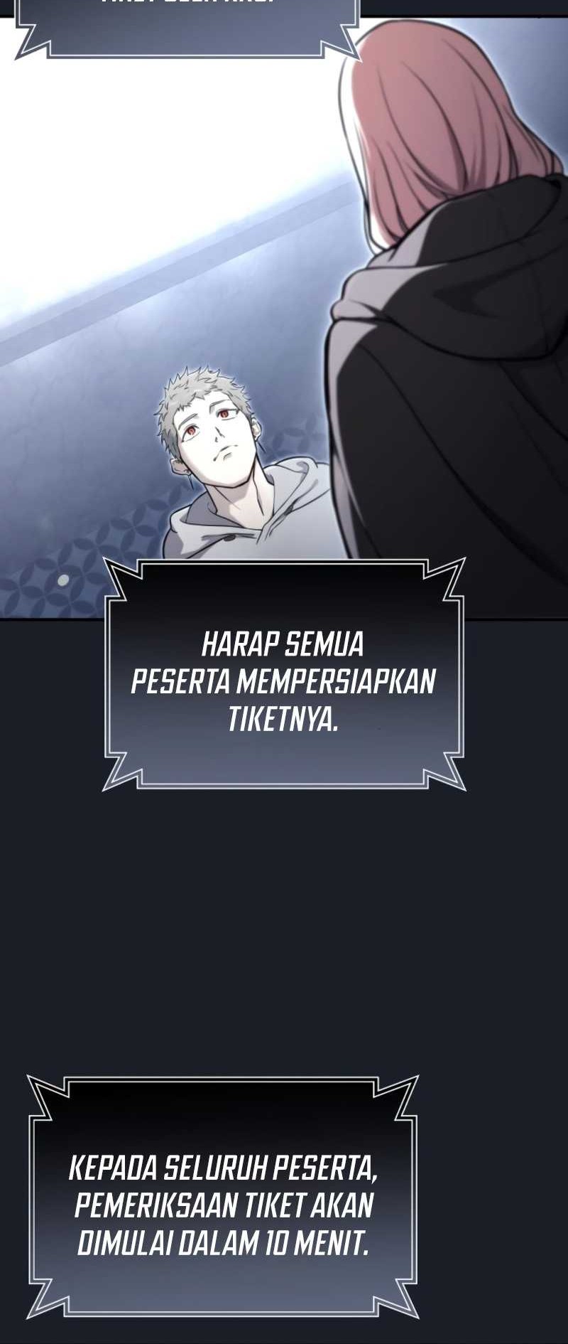 Tower Of God: Side Story Urek Mazino Chapter 8 Gambar 68