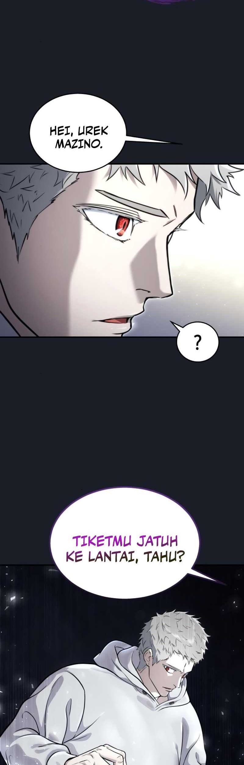 Tower Of God: Side Story Urek Mazino Chapter 8 Gambar 70