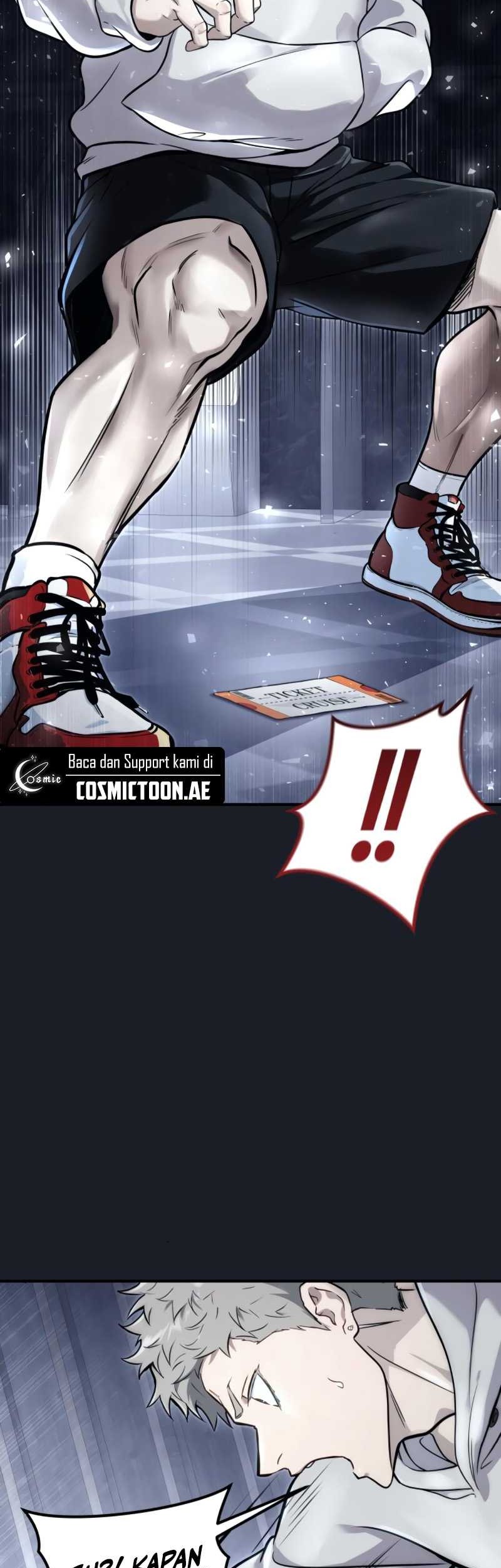 Tower Of God: Side Story Urek Mazino Chapter 8 Gambar 71