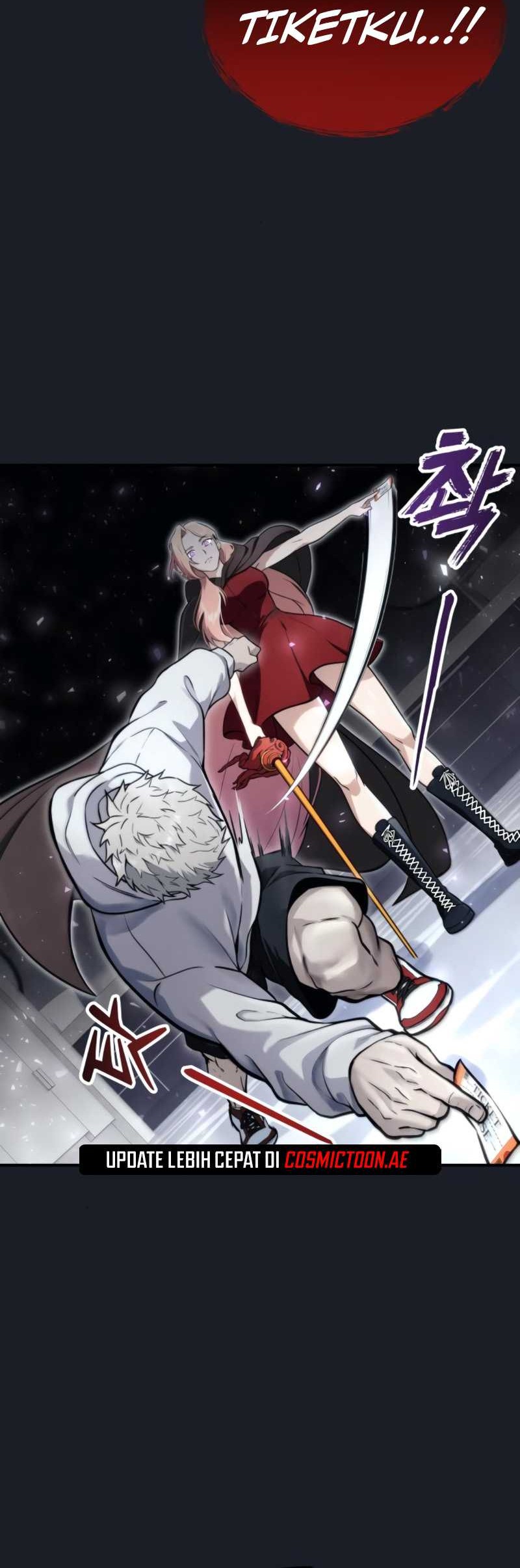Tower Of God: Side Story Urek Mazino Chapter 8 Gambar 74