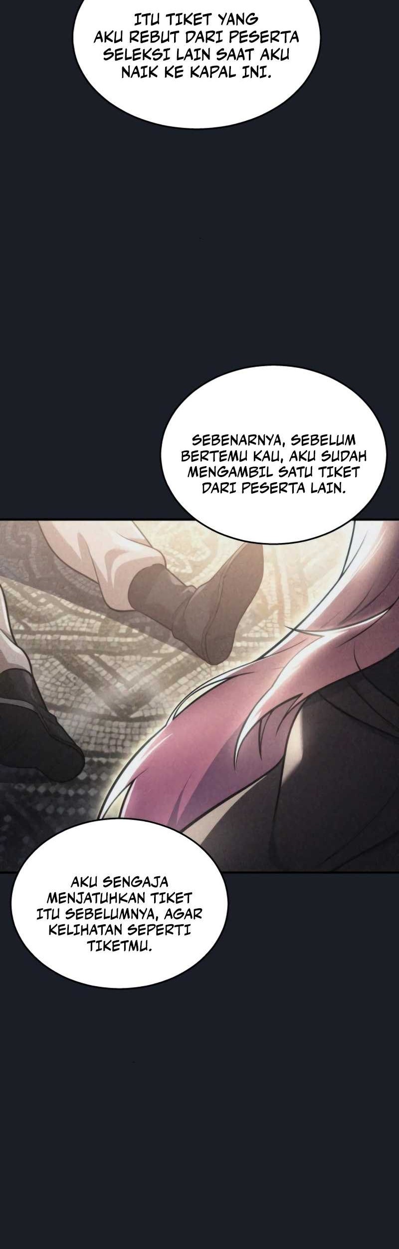 Tower Of God: Side Story Urek Mazino Chapter 8 Gambar 76