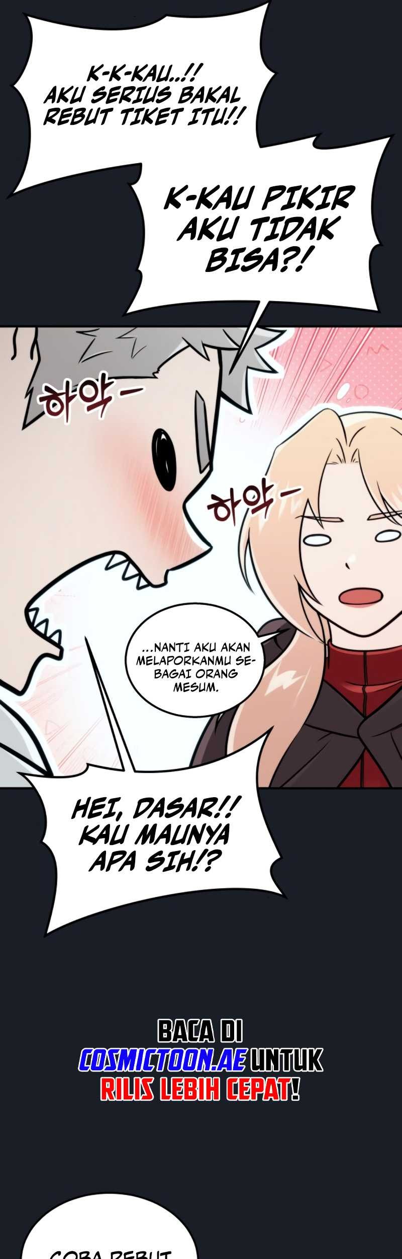 Tower Of God: Side Story Urek Mazino Chapter 8 Gambar 81
