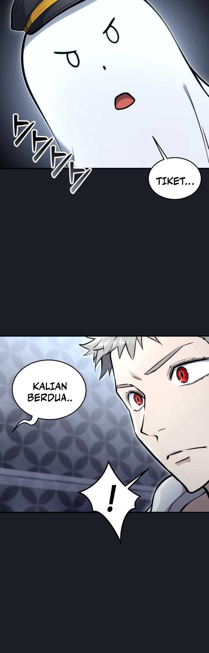 Tower Of God: Side Story Urek Mazino Chapter 8 Gambar 86
