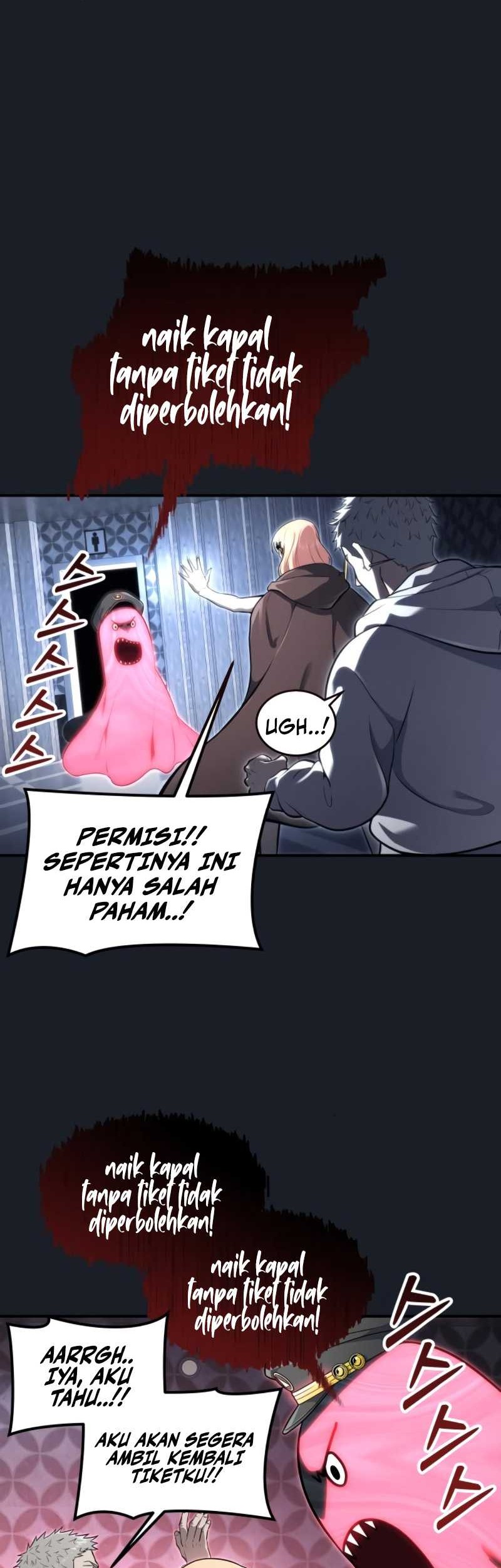 Tower Of God: Side Story Urek Mazino Chapter 8 Gambar 88