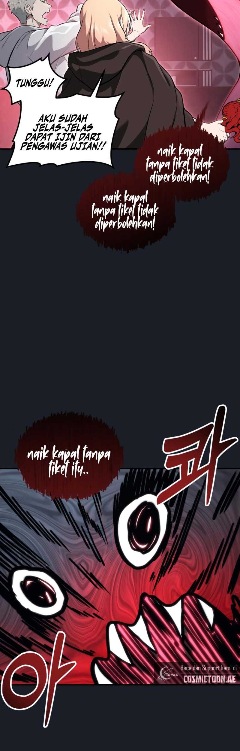 Tower Of God: Side Story Urek Mazino Chapter 8 Gambar 89