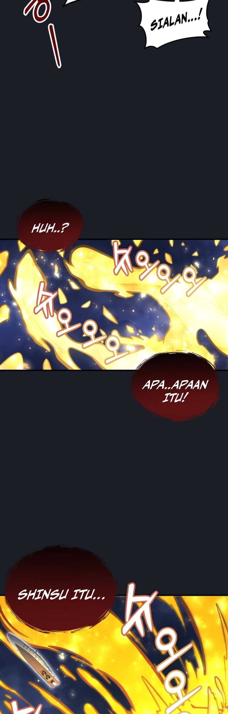 Tower Of God: Side Story Urek Mazino Chapter 8 Gambar 97