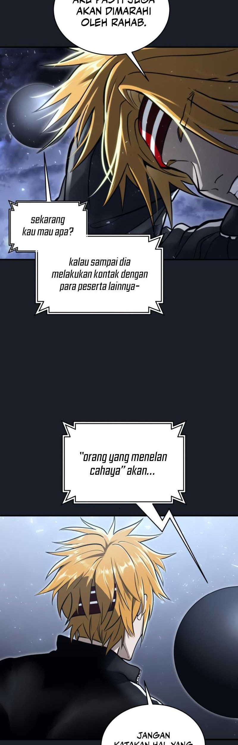 Tower Of God: Side Story Urek Mazino Chapter 8 Gambar 102