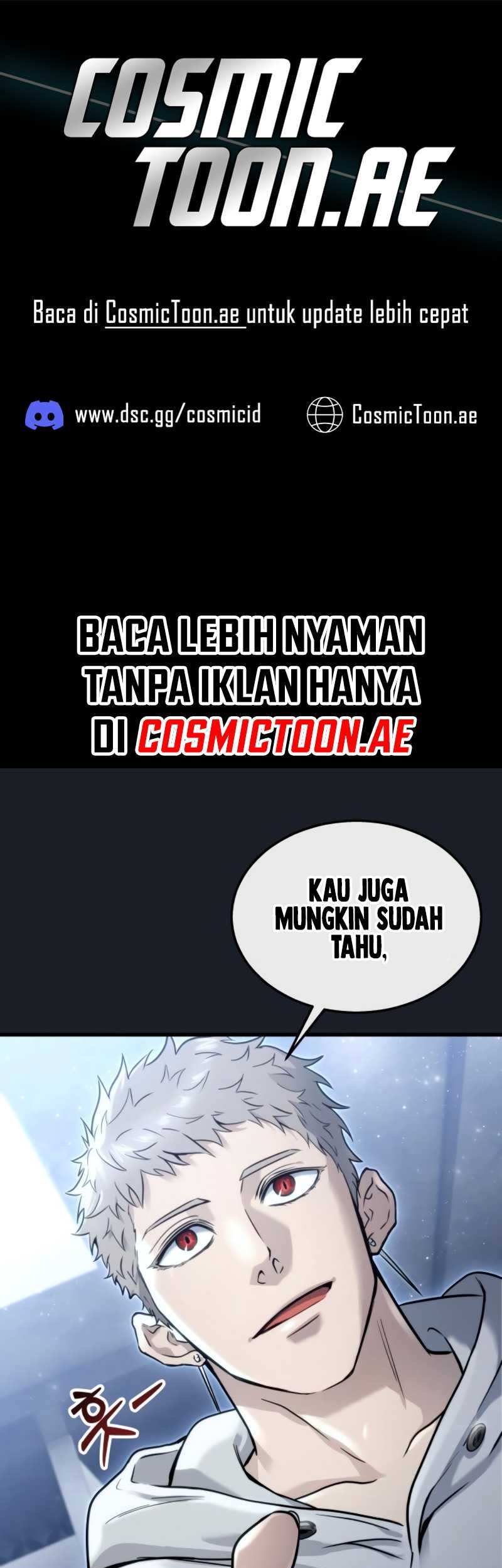 Baca Manhwa Tower Of God: Side Story Urek Mazino Chapter 8 Gambar 2